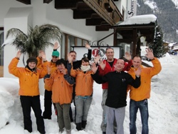 Werde Teil des Teams - Berwerbungen bei Aktives Reisen