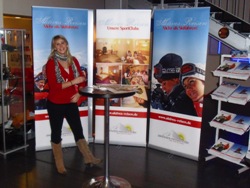 Aktives Reisen auf Tour - Messeauftritt Aktives Reisen auf Tour - Messeauftritt