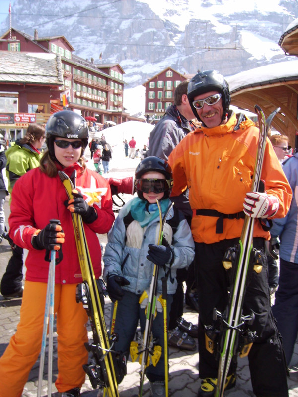 Familienurlaub Winter 2011 - 2012 mit Aktives Reisen