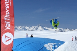Boarderweek 2011 in Val Thorens Frankreich mi Aktives Reisen